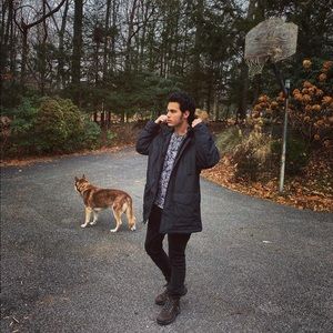 Meet your Posher, Nicholas